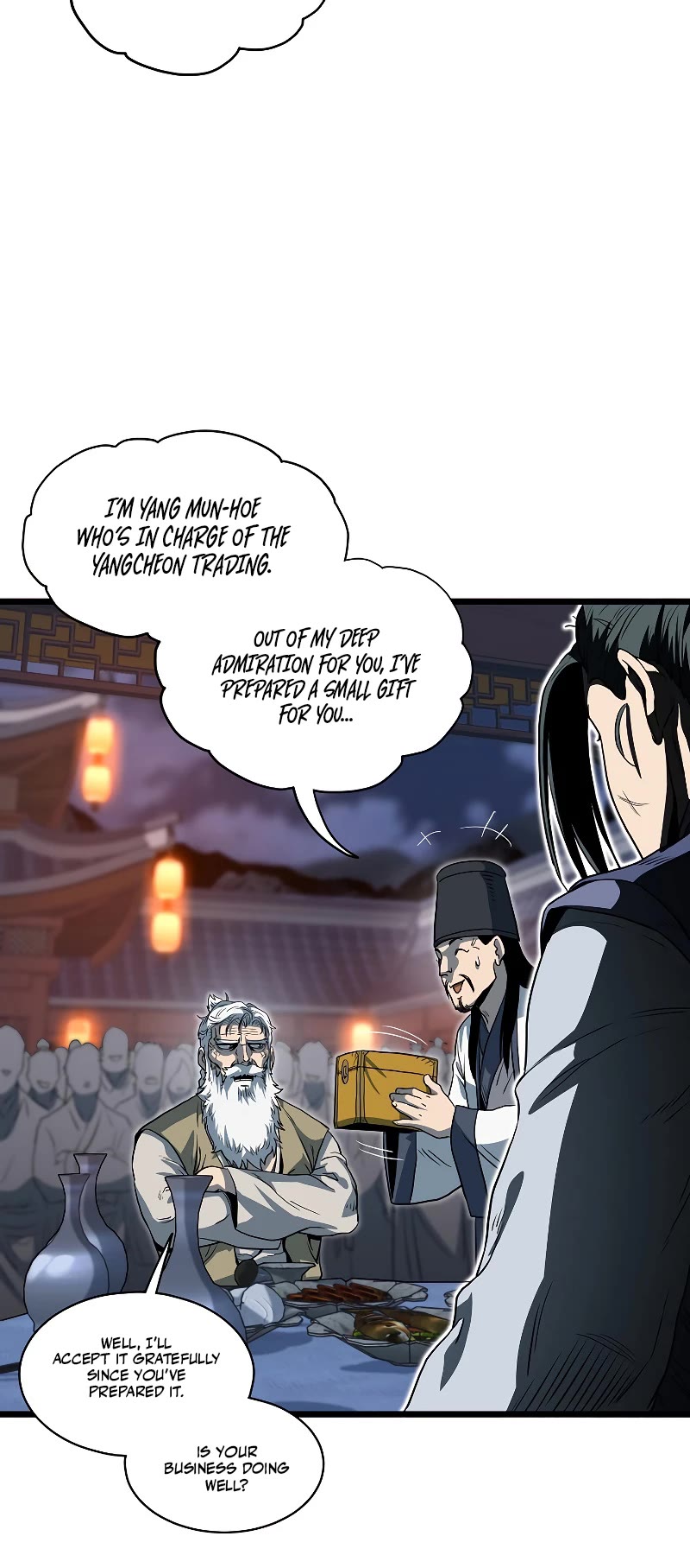 Murim Login Chapter 129 image 30